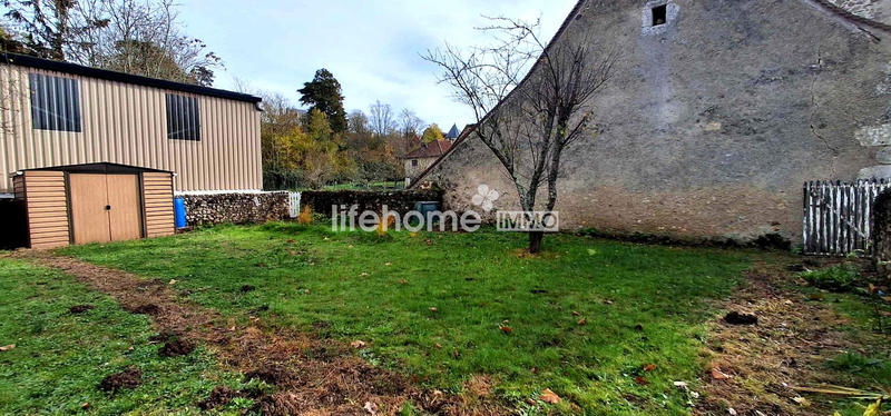 Maison - 50 m² - 3 pièces