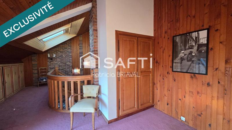 Maison - 150 m² - 6 pièces