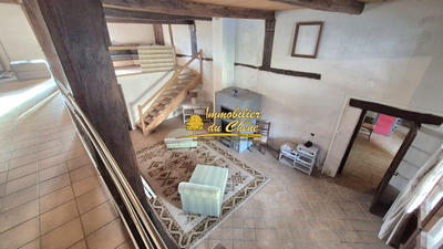 Ferme - 140 m² - 5 pièces