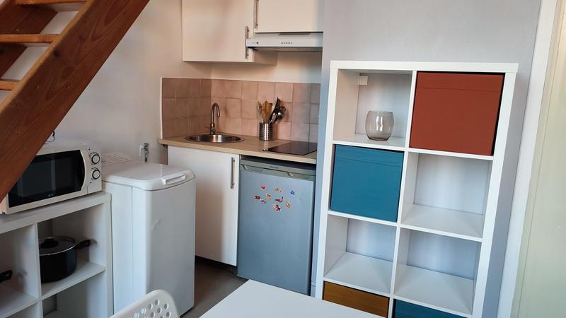 Appartement - 26 m² - 1 pièce