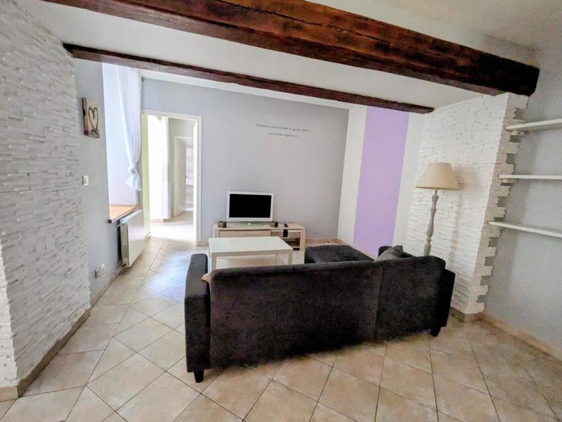 Appartement - 66 m² - 3 pièces