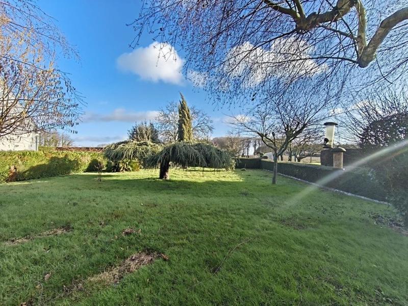 Maison - 85 m² - 5 pièces