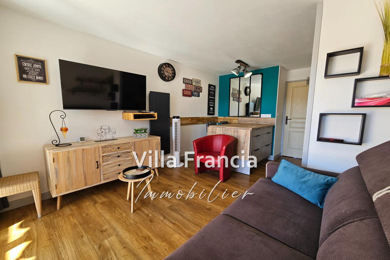 Appartement - 28 m² - 2 pièces