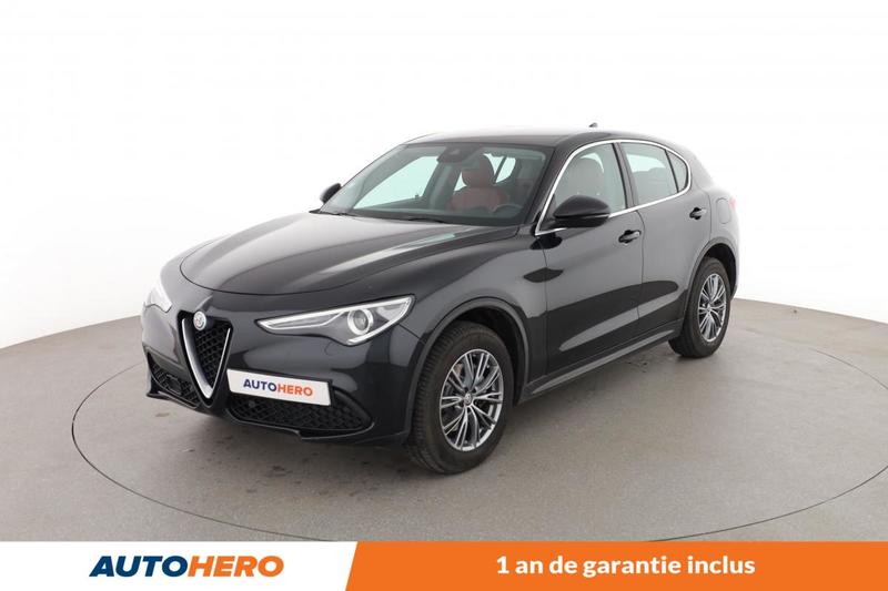 Alfa Romeo Stelvio 2.0 Turbo Q4 Super At8 200 ch