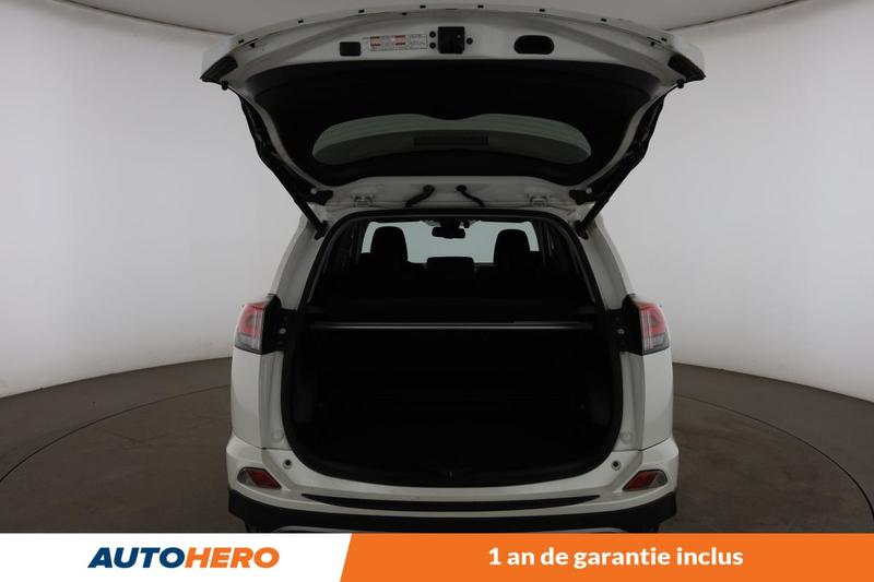 Toyota Rav4 2.5 Hybride Dynamic Edition 2wd 197 ch