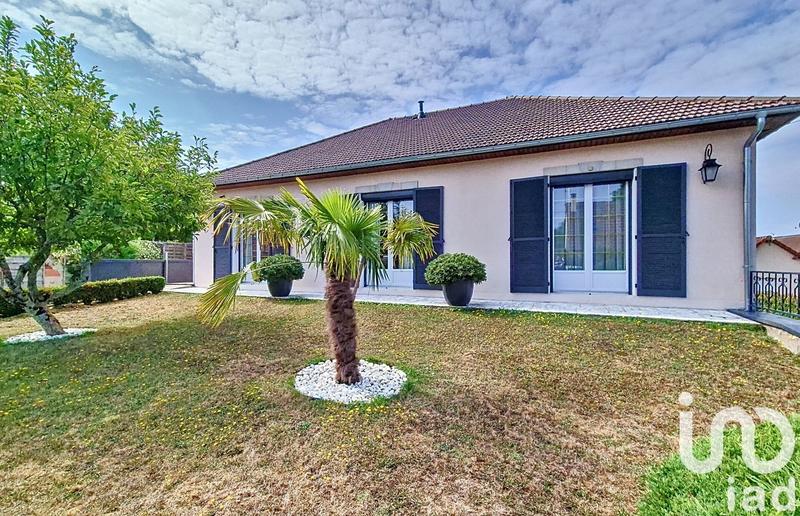 Maison - 127 m² - 5 pièces