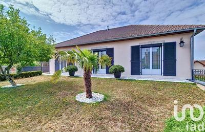 Maison - 127 m² - 5 pièces