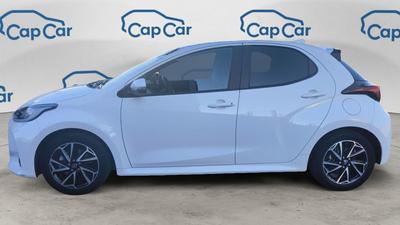 Toyota Yaris IV 1.5 Vvti 116 Hybrid E-Cvt 92 Design - Première main Automatique