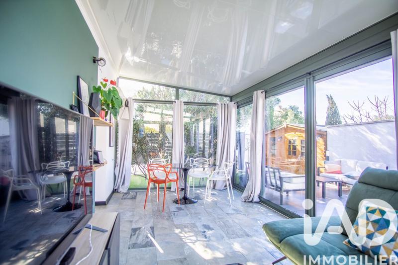 Appartement - 76 m² - 3 pièces