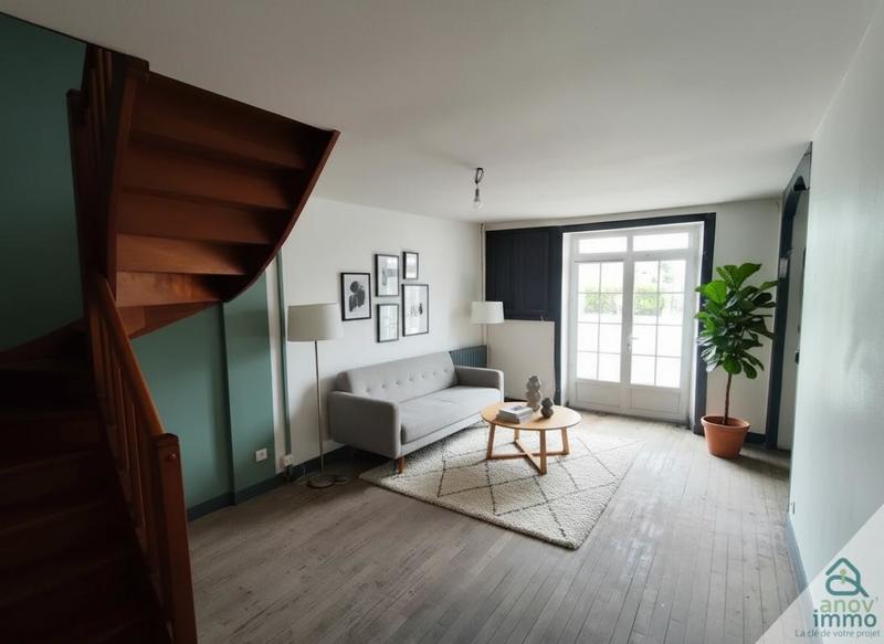 Immeuble - 131 m² - 8 pièces