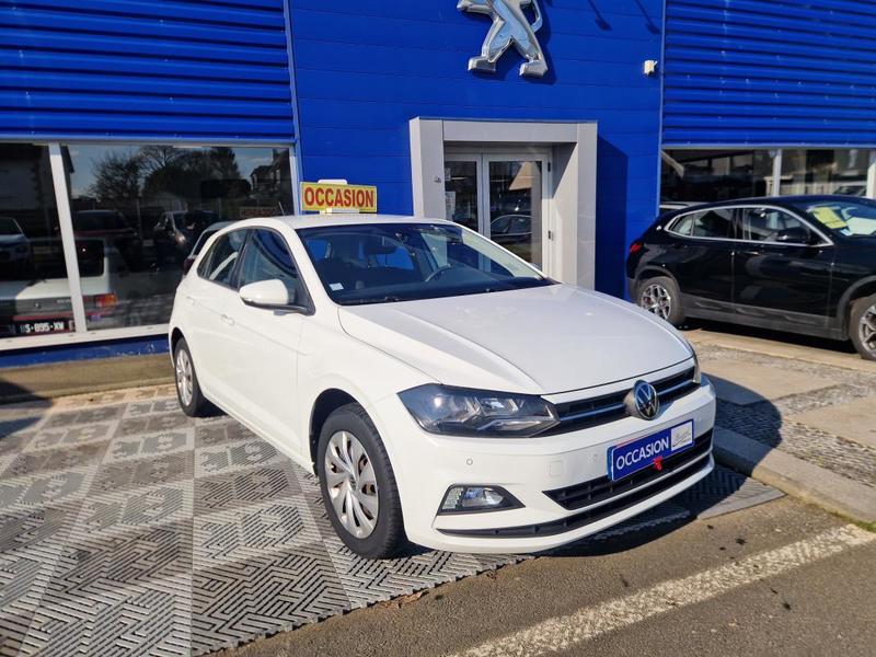 Volkswagen Polo VI 1.0 Tsi Businee Bvm5 95