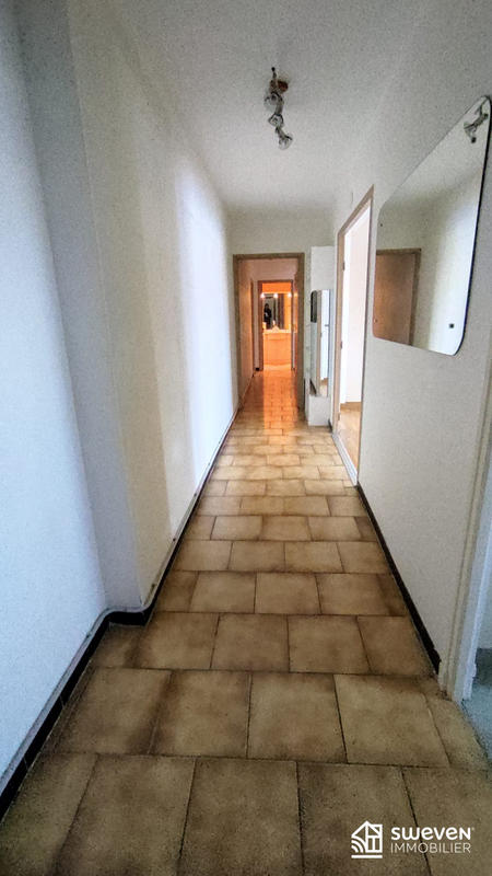Appartement - 80 m² - 3 pièces