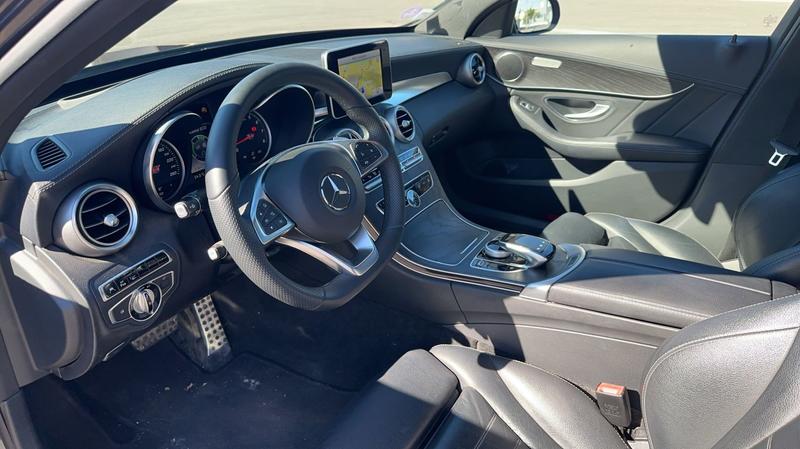 Mercedes Classe c 400 333 4Matic 7g-Tronic Sportline