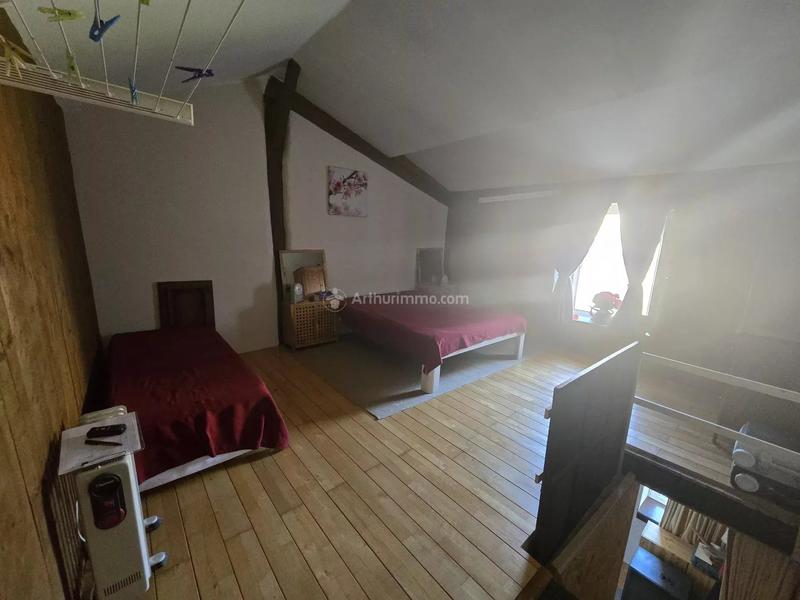 Maison - 100 m² - 3 pièces