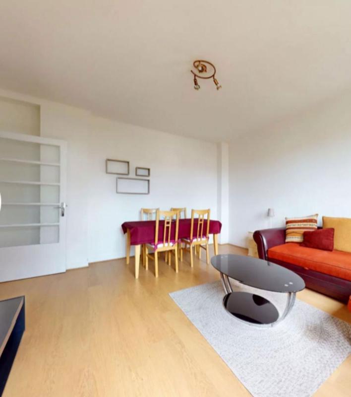 Appartement - 49 m² - 2 pièces