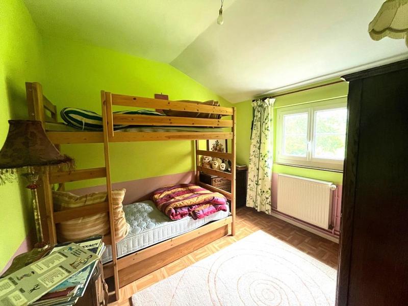 Maison - 137 m² - 6 pièces