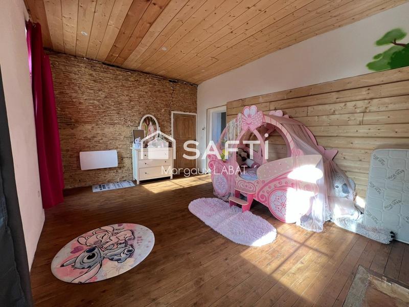 Maison - 380 m² - 10 pièces