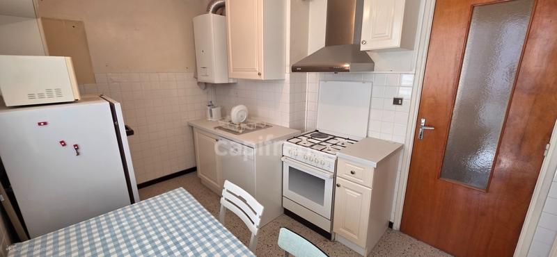 Appartement - 80 m² - 4 pièces