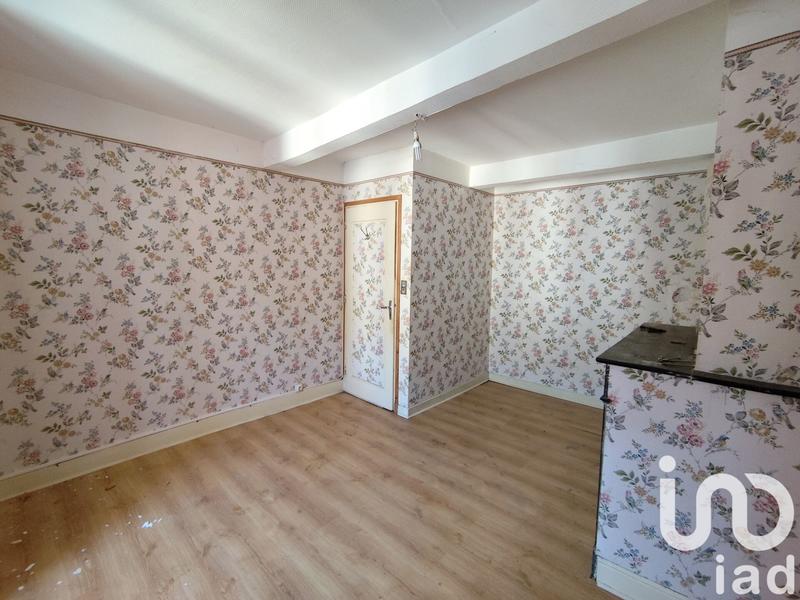 Maison de village - 78 m² - 6 pièces