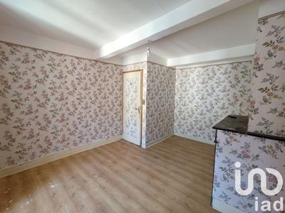 Maison de village - 78 m² - 6 pièces