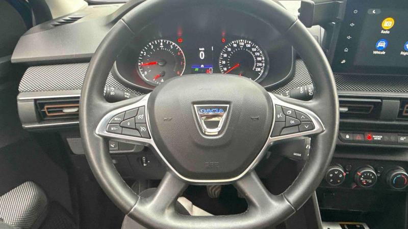 Dacia Sandero TCe 90 - 22 Stepway Confort