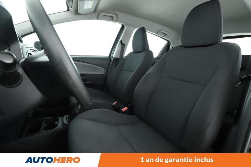 Toyota Yaris 1.0 Vvt-i Active 5p 72 ch