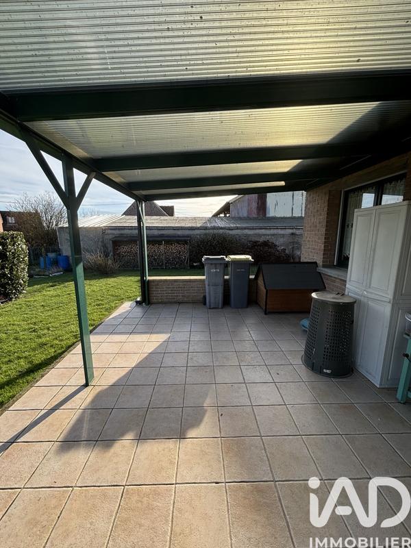 Maison de village - 115 m² - 5 pièces