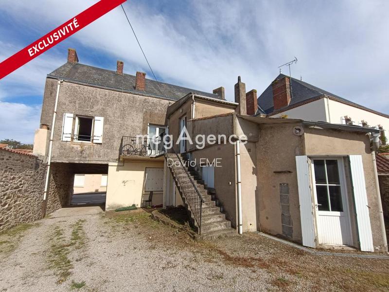 Appartement - 38 m² - 2 pièces