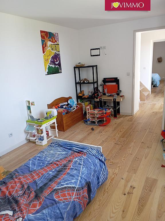 Maison - 133 m² - 5 pièces