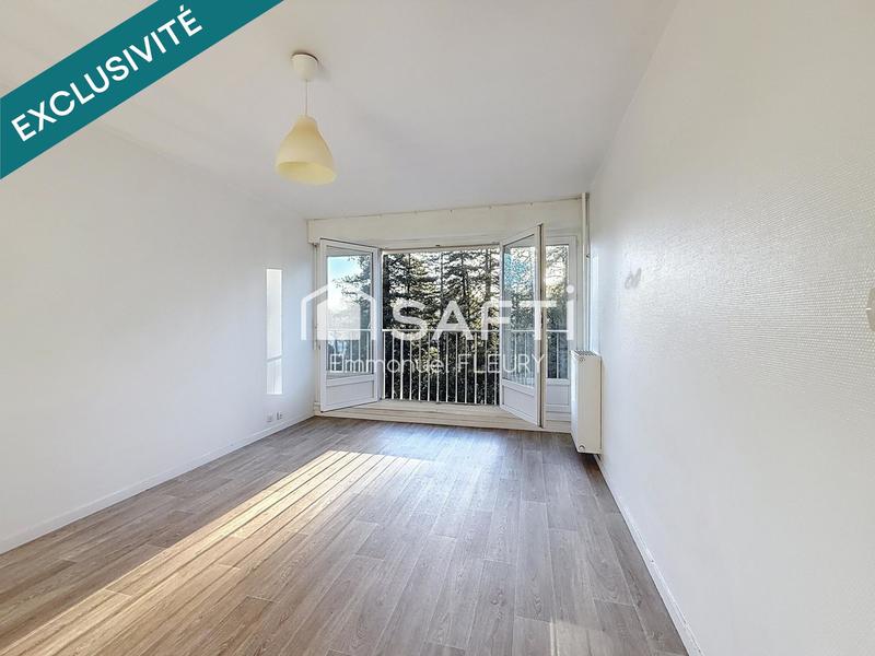 Appartement - 47 m² - 2 pièces