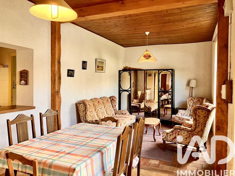 Maison - 68 m² - 3 pièces