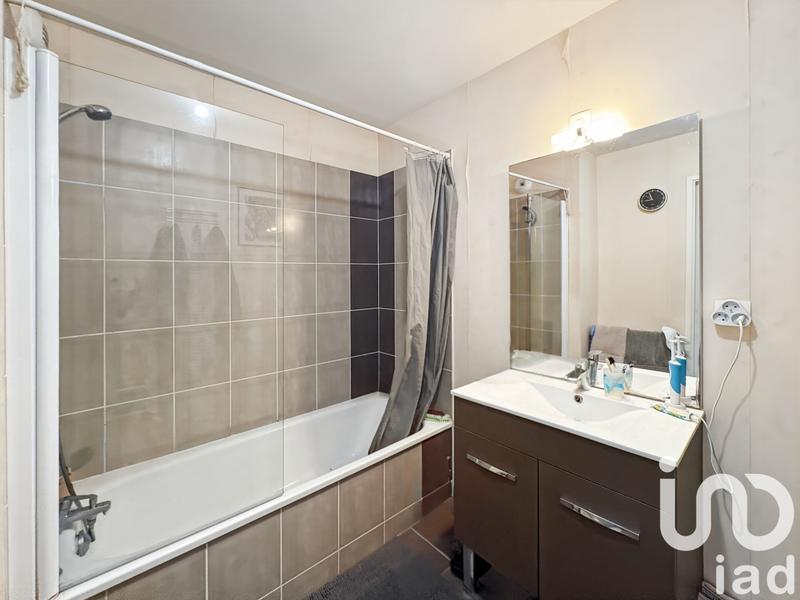 Appartement - 59 m² - 3 pièces