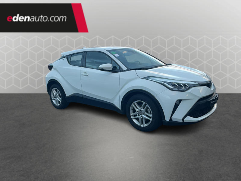 Toyota c-Hr Hybride 1.8l Dynamic Business + Programme Beyond Zero Academy