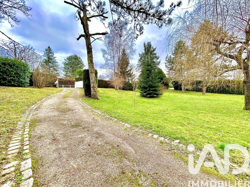 Maison de maîtres - 156 m² - 8 pièces