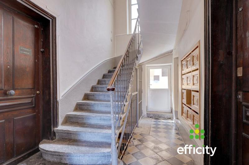 Appartement - 47 m² - 2 pièces