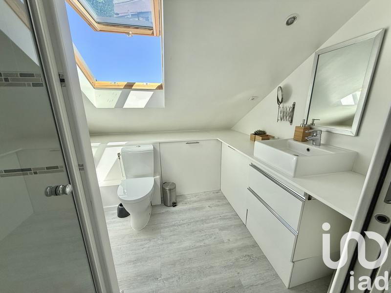 Maison - 135 m² - 7 pièces