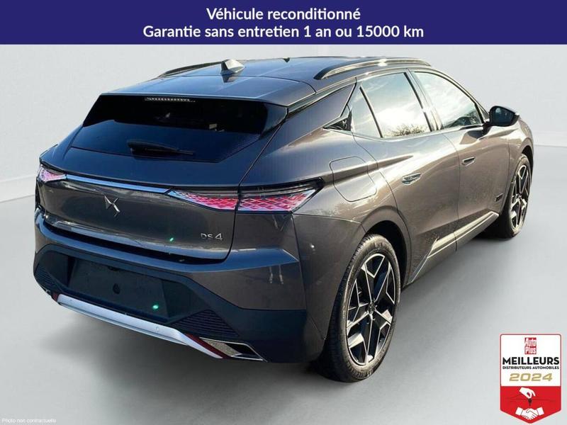 Ds Ds 4 Ds4 PureTech 130 Eat8 Cross Rivoli