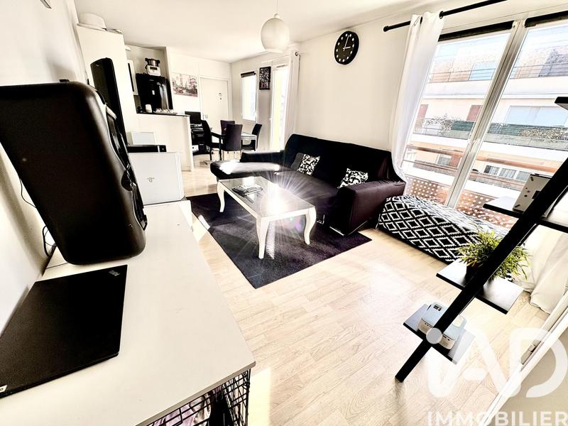 Appartement - 76 m² - 4 pièces