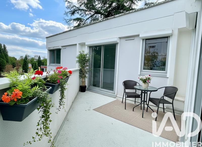 Appartement - 80 m² - 4 pièces