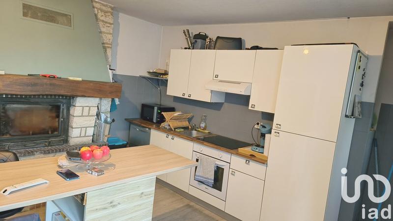 Maison de village - 90 m² - 3 pièces