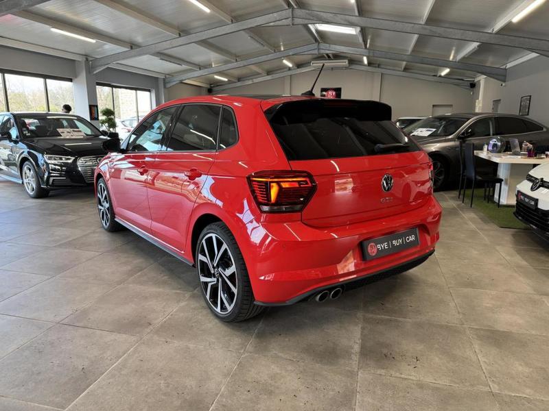 Volkswagen Polo 2.0 Tsi - 200 Bv Dsg 6 Gti Phase 1 / Garantie 12 Mois