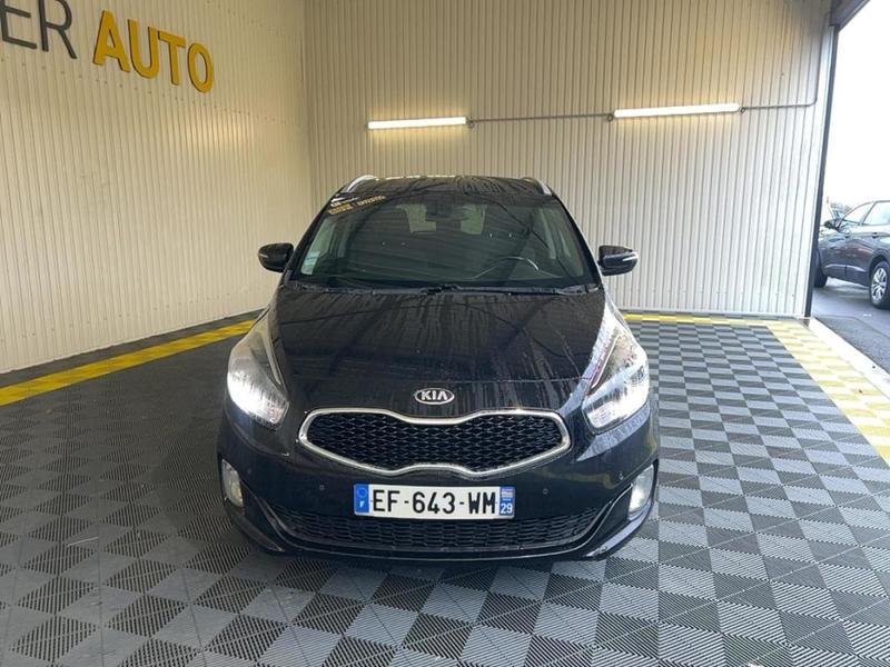 Kia Carens 1.7 Crdi 141 Ch Isg 7 Pl Uefa Euro 2016