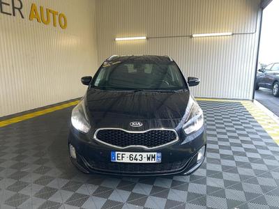 Kia Carens 1.7 Crdi 141 Ch Isg 7 Pl Uefa Euro 2016