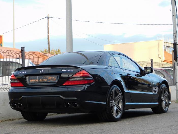 Mercedes Classe Sl 63 Amg