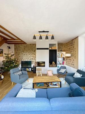 Maison - 185 m² - 7 pièces