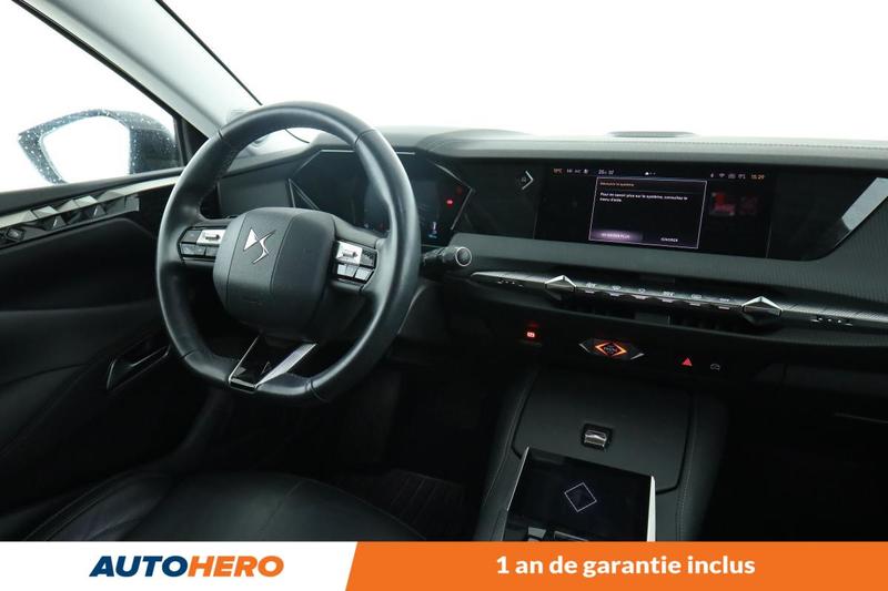 Ds Ds 4 1.6 E-Tense Hybride Rivoli Eat8 225 ch