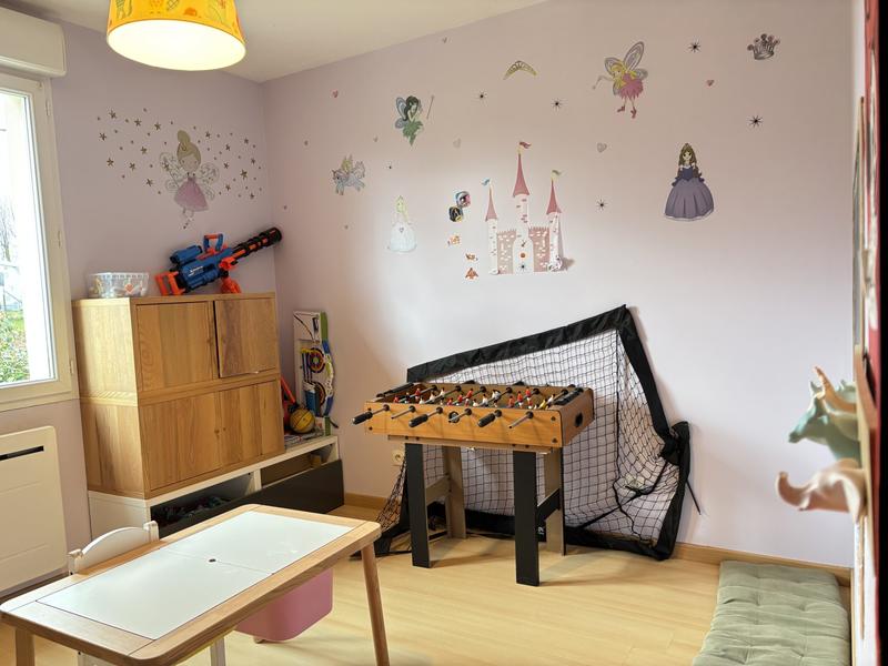 Maison traditionnelle - 107 m² - 5 pièces