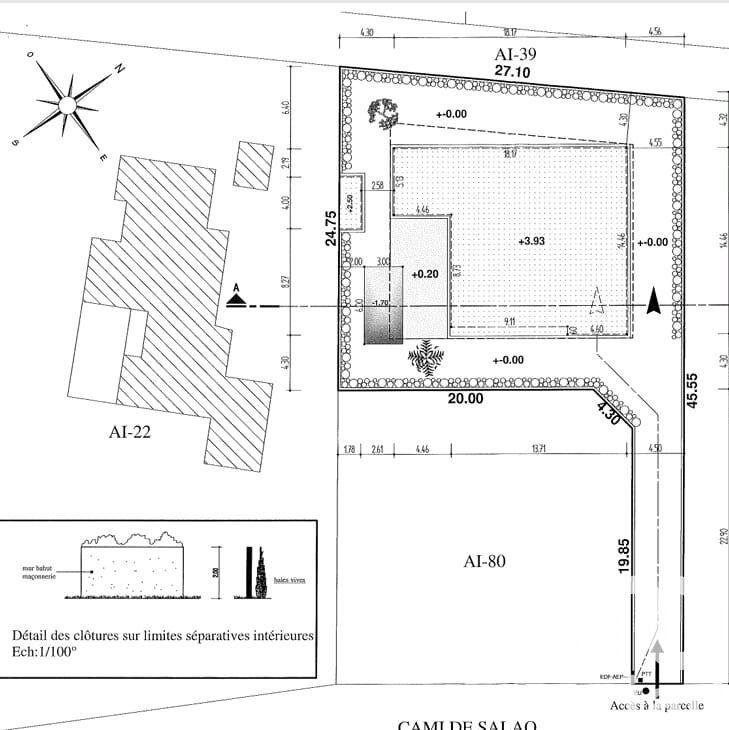 Maison de maîtres - 166 m² - 5 pièces
