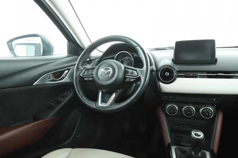 Mazda Cx-3 1.5 Skyactiv-D Selection 105 ch