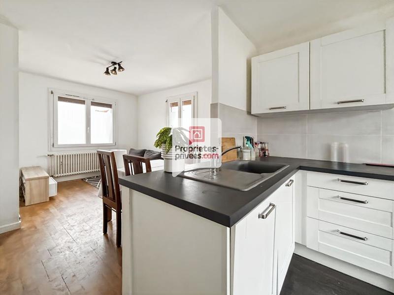 Maison - 70 m² - 4 pièces